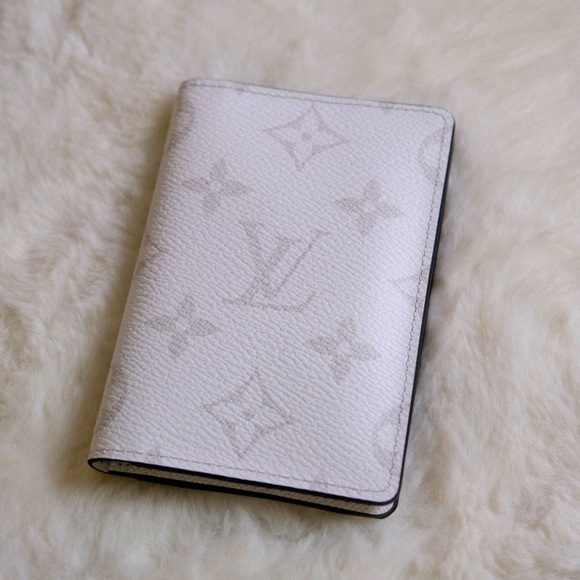 Louis Vuitton Pocket Organizer Optic White - Picture 3 of 6
